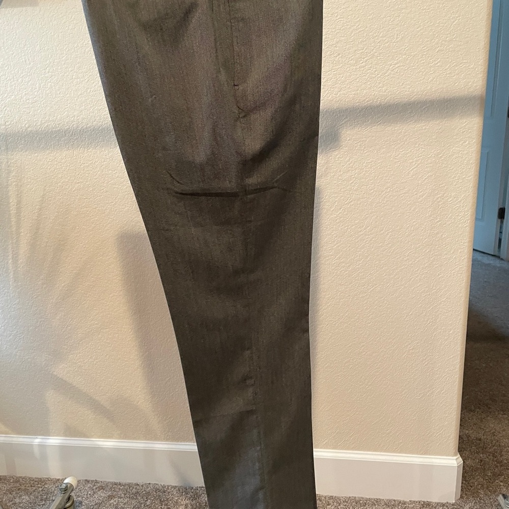 ASOS Men's Charcoal Dress Pants